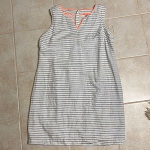 Joules Linen Dress